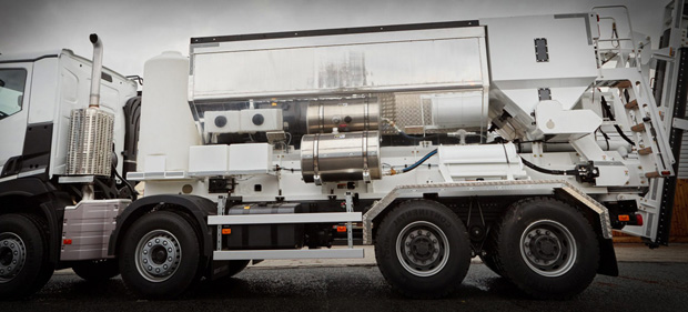 concrete delivery Litherland